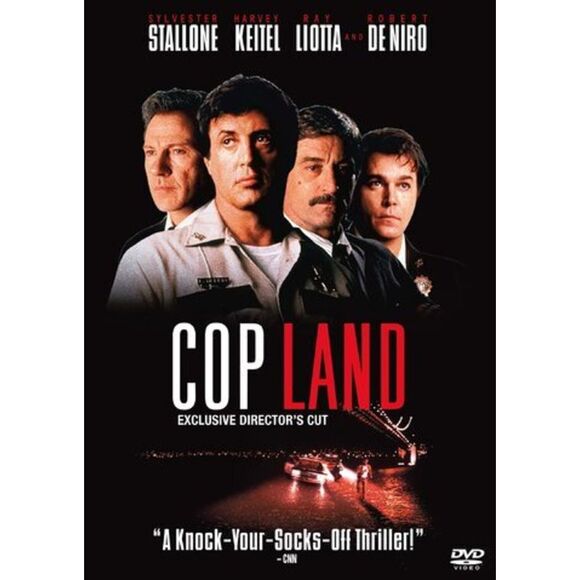 Cop Land DVD - Picture 1 of 1